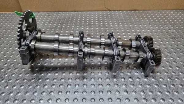 Höger kamaxel OEM 059109021EQ för 3.0 TDI image 4