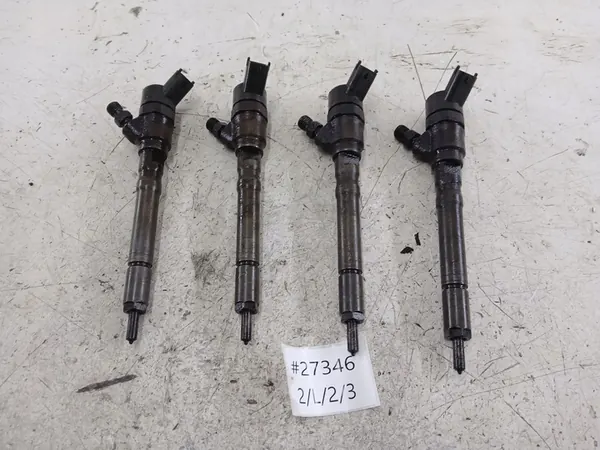 INYECTOR KIA HYUNDAI METZGER ORIGINAL 2.0 CRDI image 5