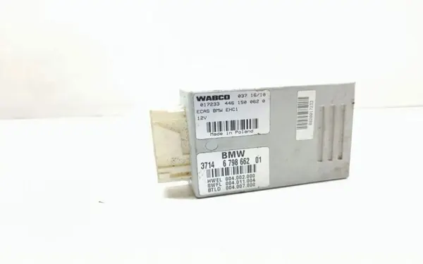 Module suspension active BMW OEM 6798662 - Occasion image 2