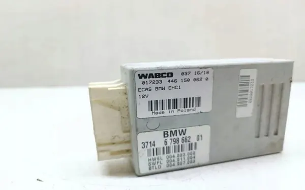 Module suspension active BMW OEM 6798662 - Occasion image 3