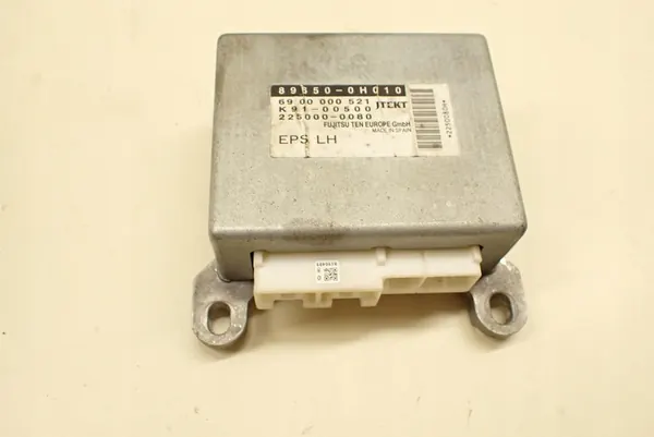 Power Steering Control Module Citroen C1 Peugeot 107 Toyota Aygo image 8