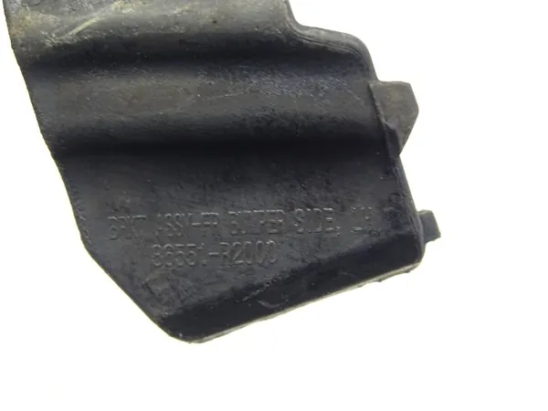 Suporte de para-choque dianteiro esquerdo Kia Soul II 86551-B2000 image 4