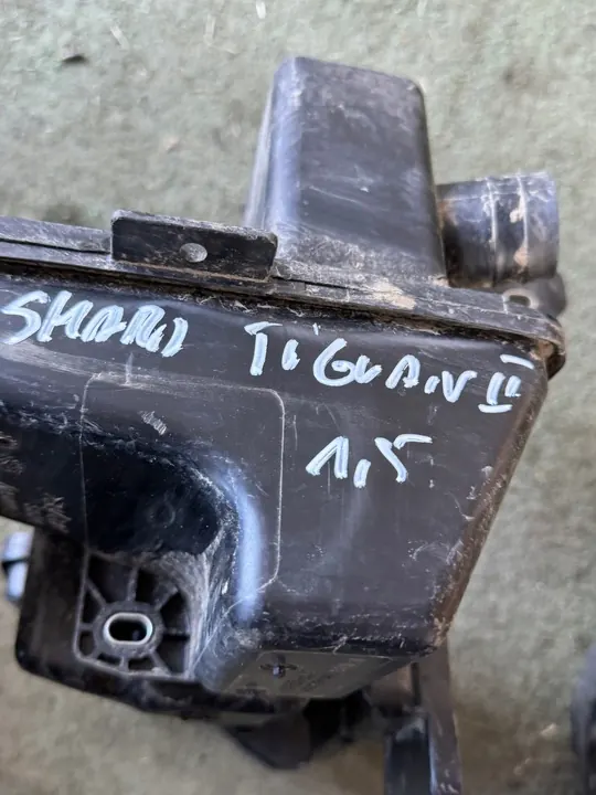 Pesuneste Säiliö VW TIGUAN I SHARAN II image 3