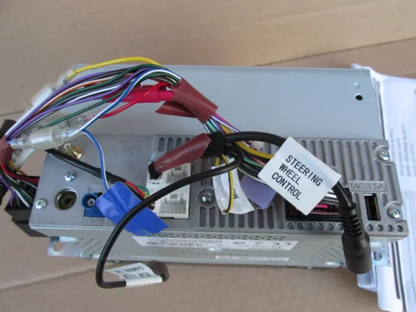Radio Pioneer SPHDA360DAB écran tactile - OEM image 4