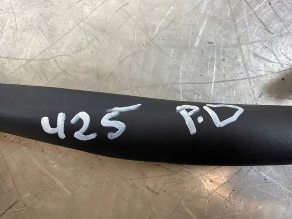 Vedação da porta dianteira Ford Escape IV 2022 OEM FOB52162 image 2