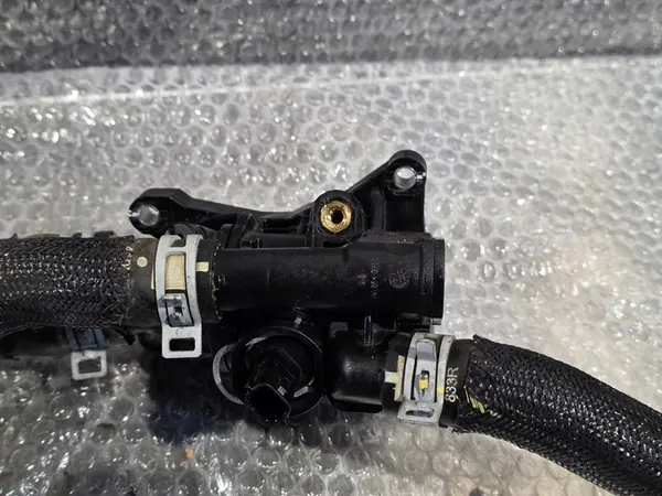 Carcasa de termostato 1.5 BlueDci RENAULT DACIA MERCEDES NISSAN A6082000015 image 4