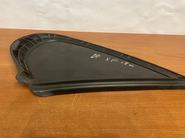 Vitre arrière carrosserie OEM 43R011604 Jaguar XF X260 image 4