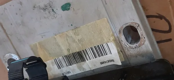 OEM 9845674480 9841537880 Inverter Mount Peugeot 208 II image 7