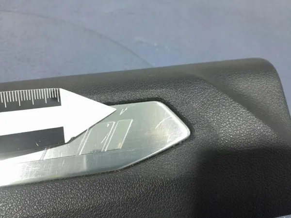 BMW 7489947 Couvre-siege avant gauche et droit 2 F44 M235i image 3