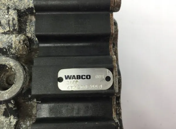 MAN ECAS-klep OEM 81.25902-6238 - Gebruikte Staat image 5