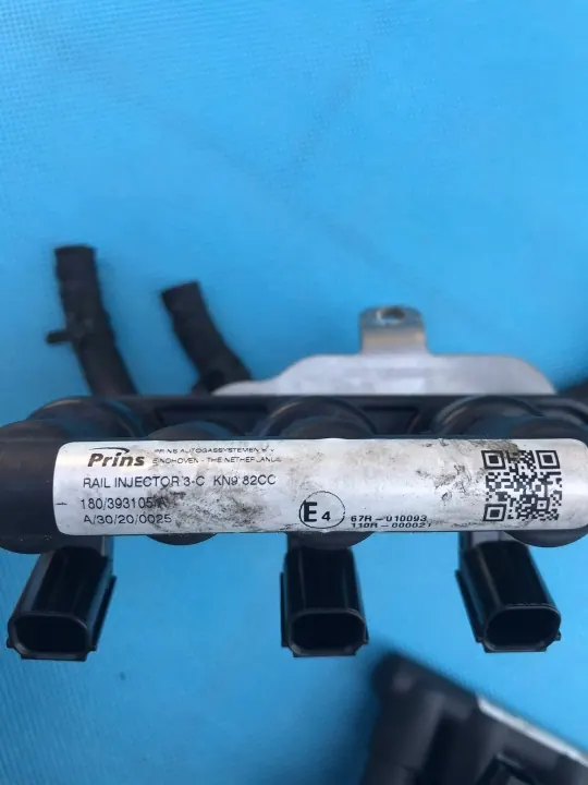 LPG-suuttimet OEM KN9 KH28 JJ31 - Keihin Kokonaisuus image 4