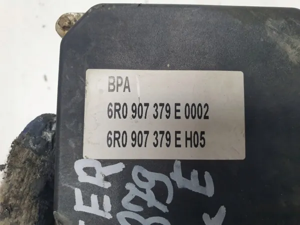 Bomba ABS Skoda OE 6R0907379E - Estado usado image 5