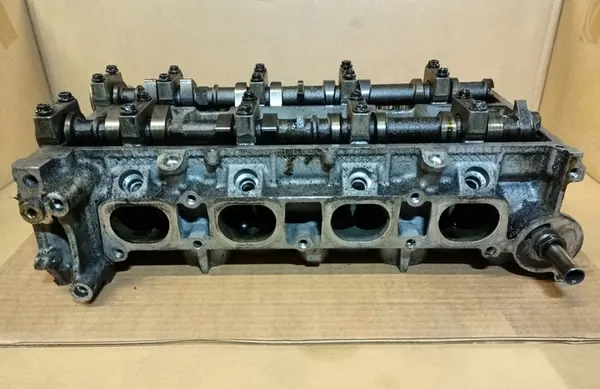 Cylinder Head Ford Mazda 1.8 Duratec image 3
