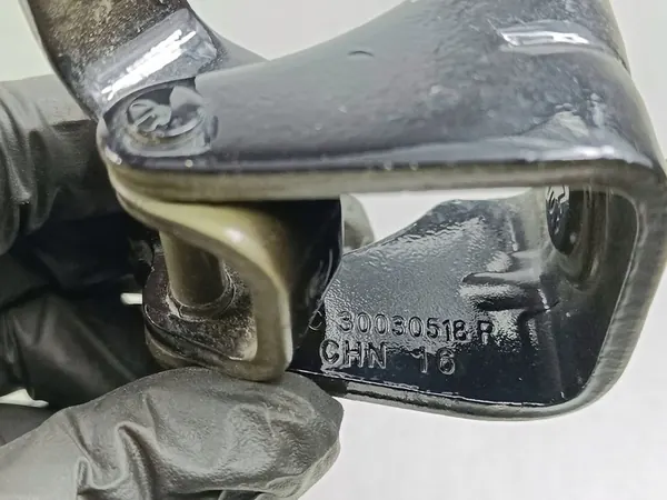 2023 MG ZS Charnières de hayon 30030518B image 4