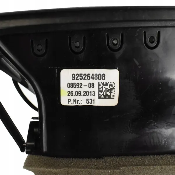 Jäähdyttimen verho OEM 925265007 BMW X5 F15:lle image 9