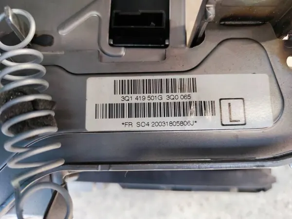 Barre de direction OEM 3Q1419501G pour Skoda Superb III image 7