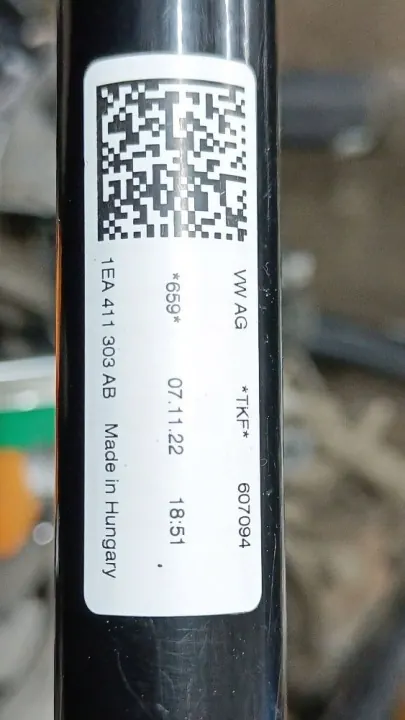Stabilisateur avant Cupra Born 2023 OEM 1EA411303 image 7