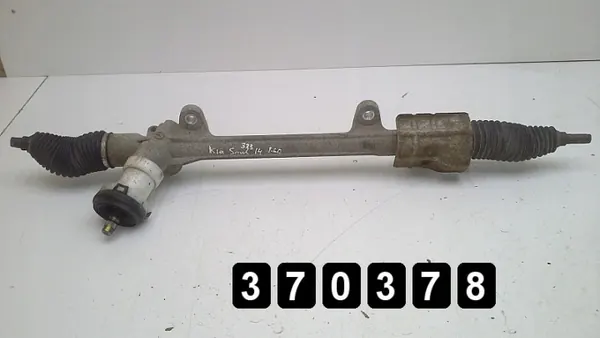 KIA Styrväxel OEM AM-370378 Begagnad image 3