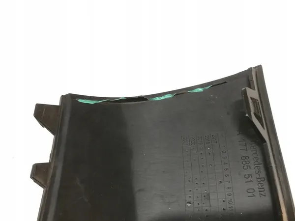 Revestimento Lateral do Para-choque Traseiro Esquerdo Mercedes A-Class 177 AMG image 5