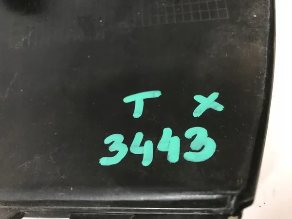 Revestimento Lateral do Para-choque Traseiro Esquerdo Mercedes A-Class 177 AMG image 8