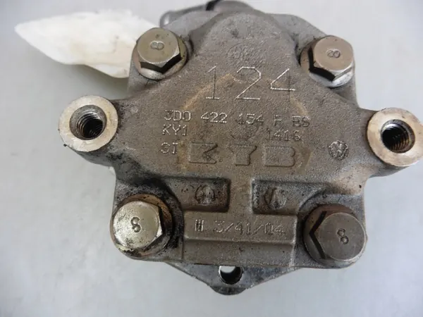 Bomba de direção Vw Phaeton 3.0 V6 TDI 05r image 6