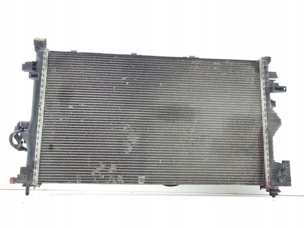 Kylarsats med fläkt Opel Insignia A Lift 1.6 2.0 CDTI image 2