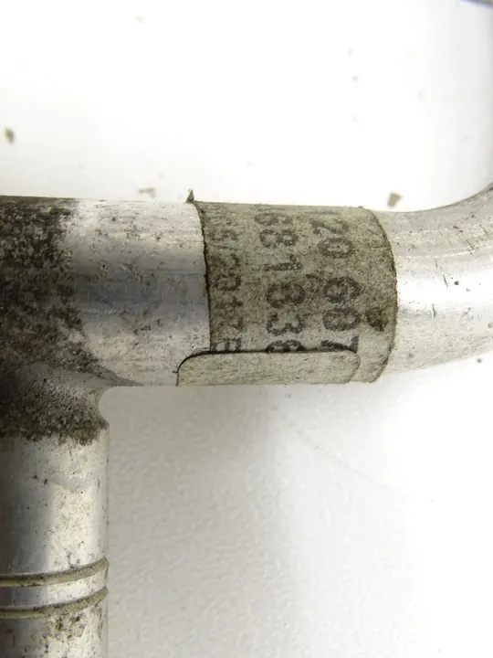 Ilmastointiletku Opel Corsa E 1.2 1.4 16V OEM 39120607 image 9