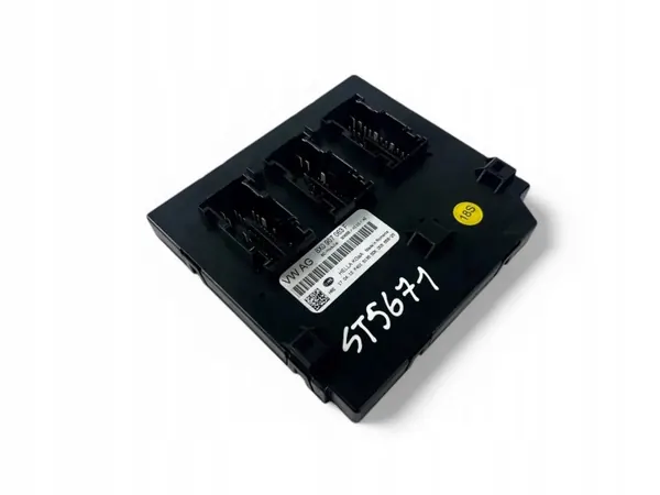 Audi A1 Komfortmodul OEM 8X0907063F Begagnad image 2