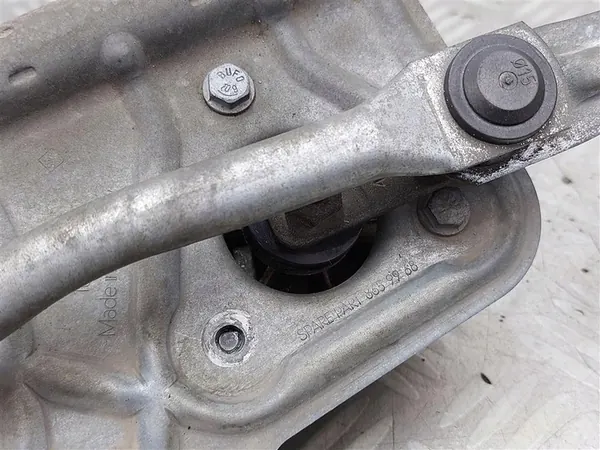 Veermotor Mechanisme Volvo XC90 I 02-14r OEM 8659968 image 6