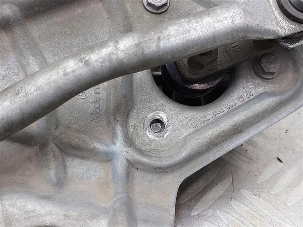 Veermotor Mechanisme Volvo XC90 I 02-14r OEM 8659968 image 7