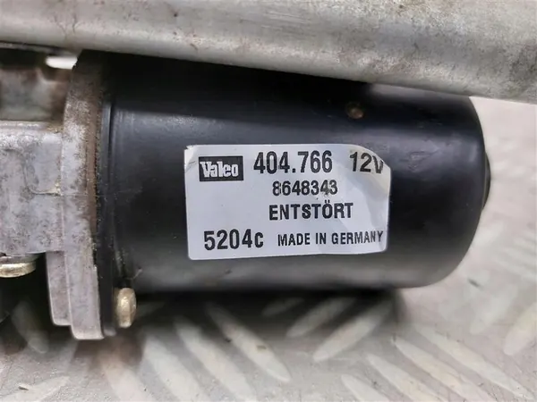 Veermotor Mechanisme Volvo XC90 I 02-14r OEM 8659968 image 8