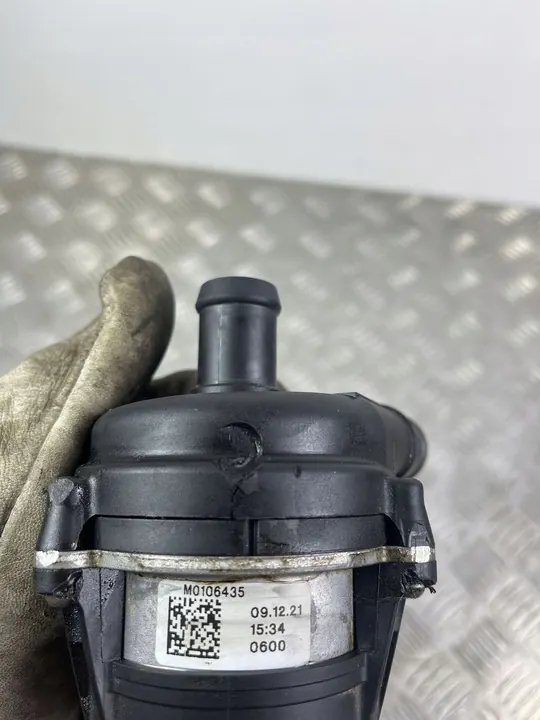 Vattenpump JEEP COMPASS 1.3HYB 20R 52115758 image 6