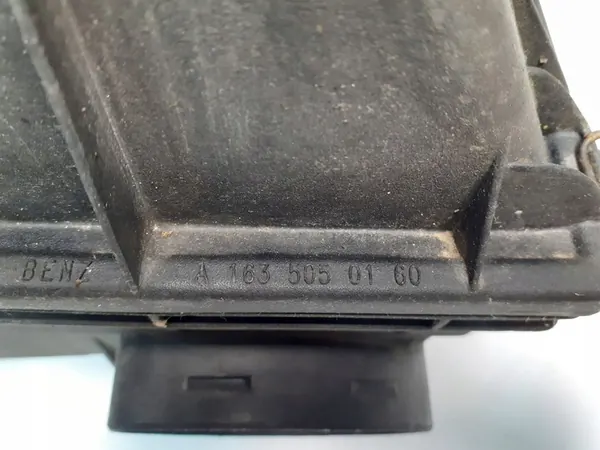 Ilmansuodattimen kotelo Mercedes-Benz C W202 A6040940004 image 10