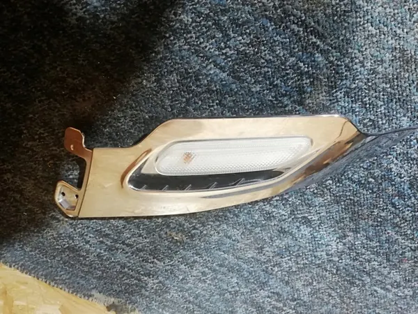 MINI R60 R61 Blinkerabdeckung links OEM 5113 9804607 image 2