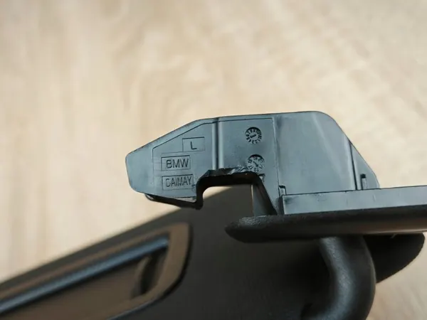 OEM 8097329 Visor esquerdo para BMW G26 G80 M-Package image 5