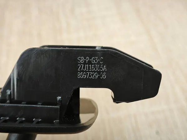OEM 8097329 Visor esquerdo para BMW G26 G80 M-Package image 6