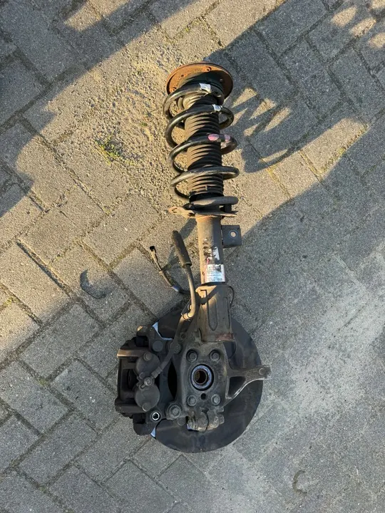 FORD EDGE MK3 19- Snodo McPherson Sinistro Destro Anteriore OEM 250902 image 3