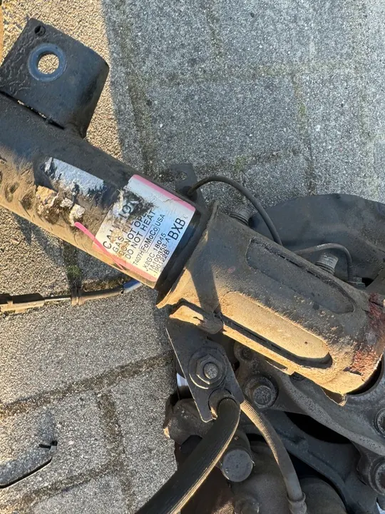 FORD EDGE MK3 19- Snodo McPherson Sinistro Destro Anteriore OEM 250902 image 4