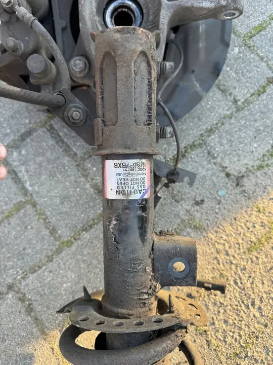 FORD EDGE MK3 19- Snodo McPherson Sinistro Destro Anteriore OEM 250902 image 6