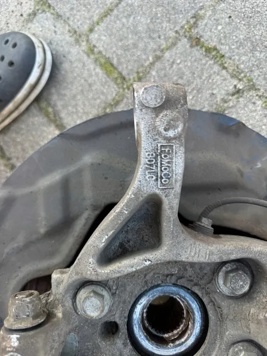 FORD EDGE MK3 19- Snodo McPherson Sinistro Destro Anteriore OEM 250902 image 7