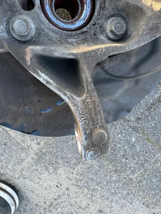 FORD EDGE MK3 19- Snodo McPherson Sinistro Destro Anteriore OEM 250902 image 8