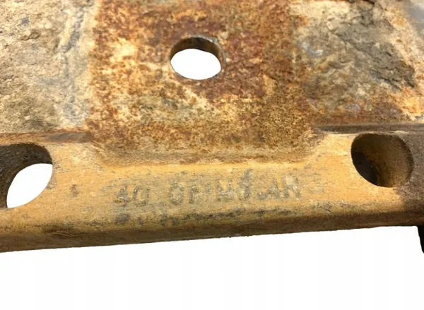 OEM 41296472 Iveco Cale de Ressort, Essieu Droit image 6