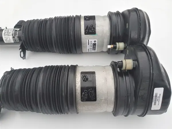 Ammortizzatore anteriore BMW G05 X5 P/L 6869029 6869030 image 4