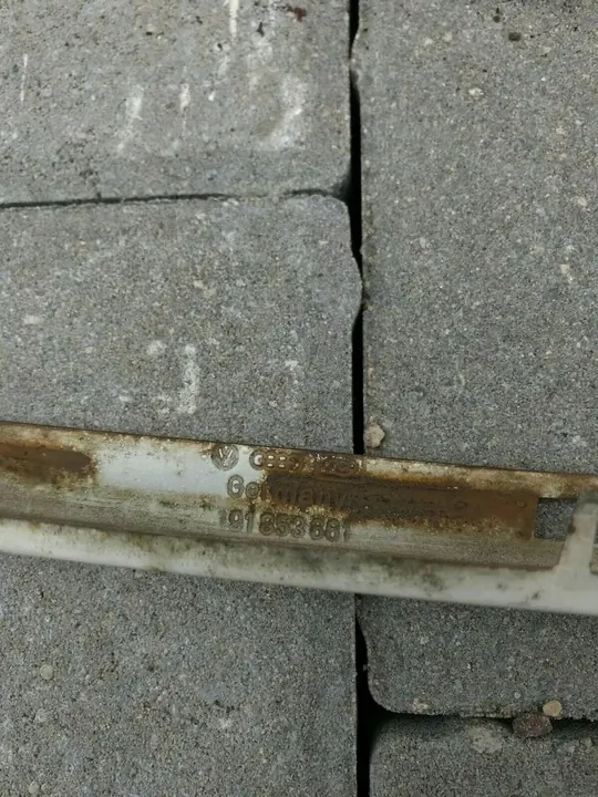 Volkswagen Golf II 1984 Karossdelar image 9