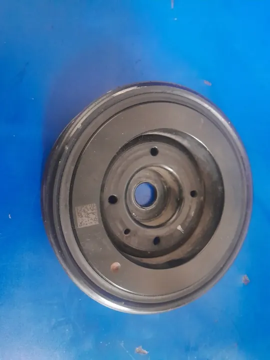 Polea correa accesorios OEM 06H105243N 2.0 TFSI image 2