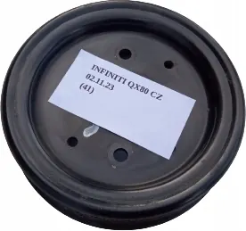 V-snaarpoelie OEM RA-PA-KO-II-QX-80-18+ voor Infiniti QX80 image 2