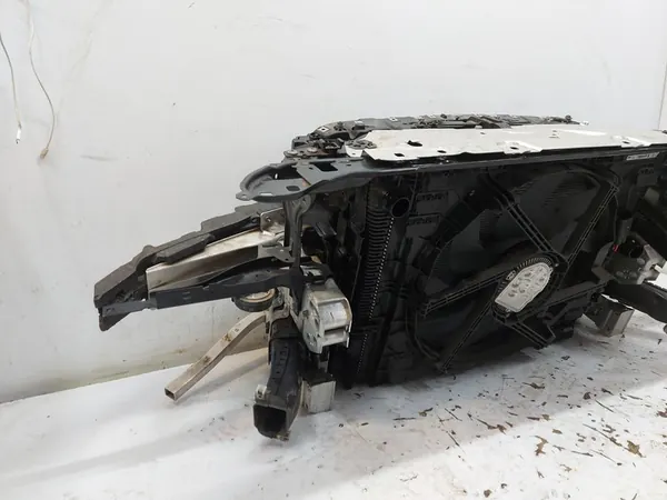 BMW G23 G22 M440i Cabrio Supporto Radiatore Anteriore 9463988 image 8