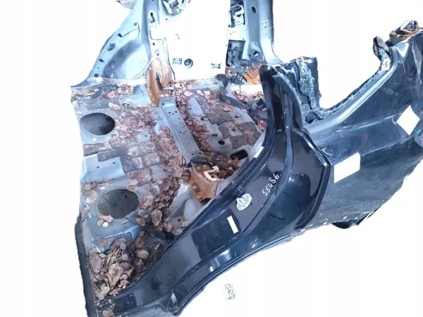 Nissan X-Trail achterzijde carrosseriedelen OEM No MPN image 4