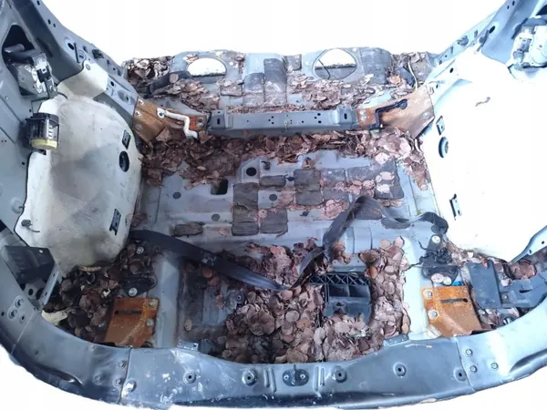 Nissan X-Trail achterzijde carrosseriedelen OEM No MPN image 5