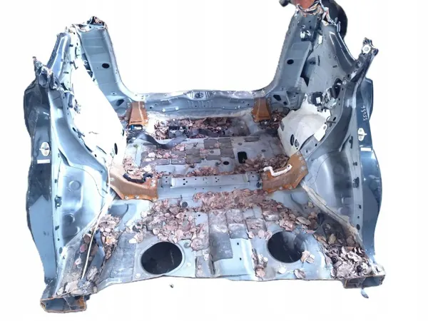 Nissan X-Trail achterzijde carrosseriedelen OEM No MPN image 8